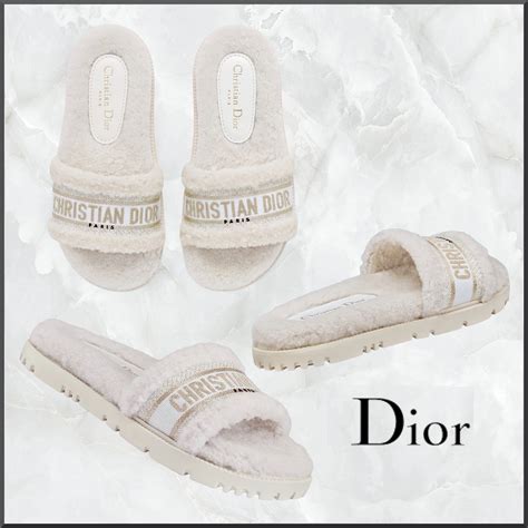 dior dway dupe|christian dior dway slides price.